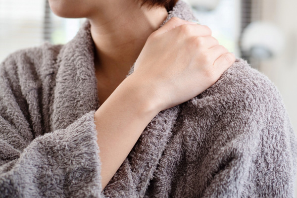 むくみ・冷え・疲れの改善