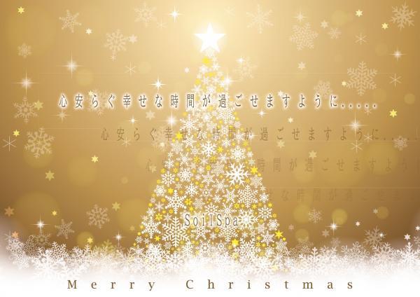 ☆ ２０２０　メリークリスマス ☆